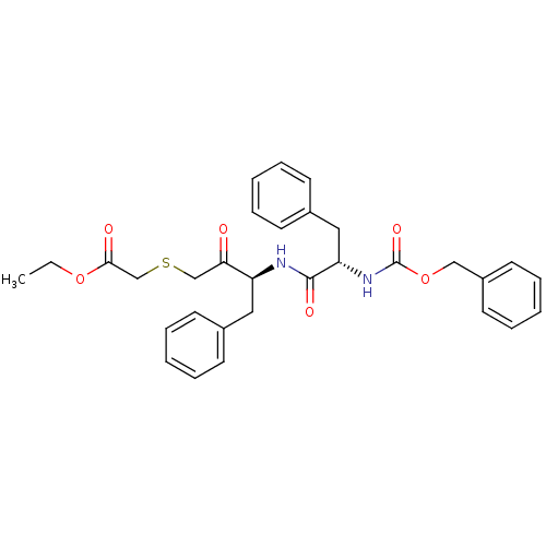 Chemical structure of BindingDB Monomer ID 50108848