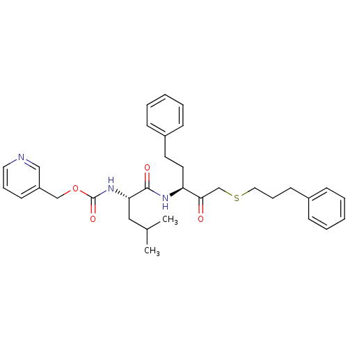 Chemical structure of BindingDB Monomer ID 50108849