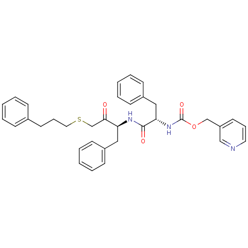 Chemical structure of BindingDB Monomer ID 50108850