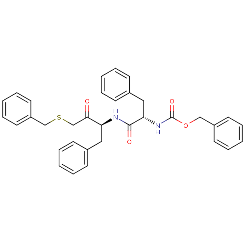 Chemical structure of BindingDB Monomer ID 50108853