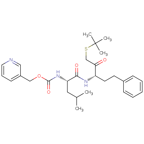 Chemical structure of BindingDB Monomer ID 50108855