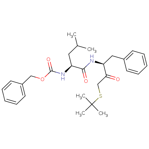 Chemical structure of BindingDB Monomer ID 50108857