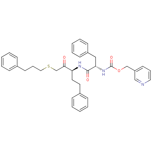 Chemical structure of BindingDB Monomer ID 50108858