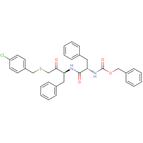 Chemical structure of BindingDB Monomer ID 50108859