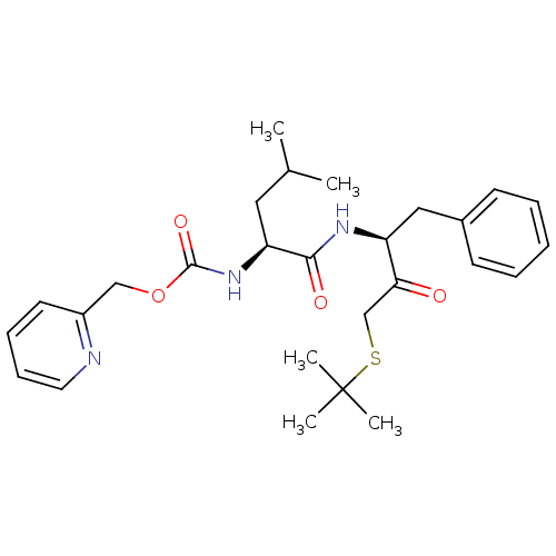 Chemical structure of BindingDB Monomer ID 50108860