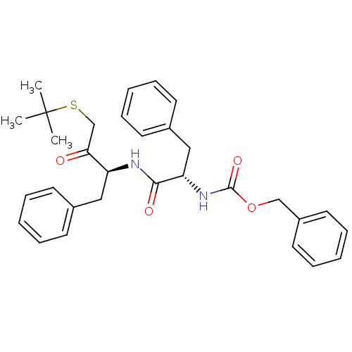 Chemical structure of BindingDB Monomer ID 50108862