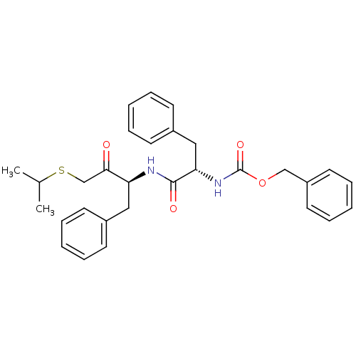 Chemical structure of BindingDB Monomer ID 50108863