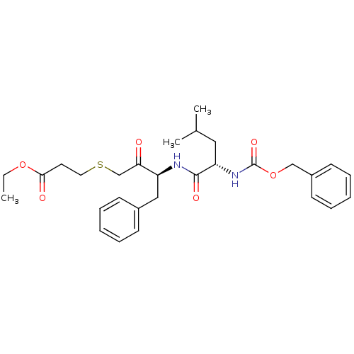 Chemical structure of BindingDB Monomer ID 50108864
