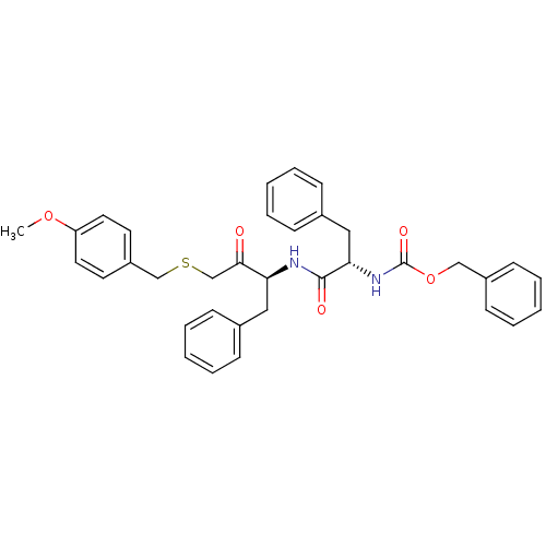 Chemical structure of BindingDB Monomer ID 50108865
