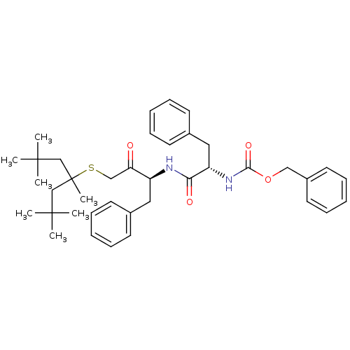 Chemical structure of BindingDB Monomer ID 50108866