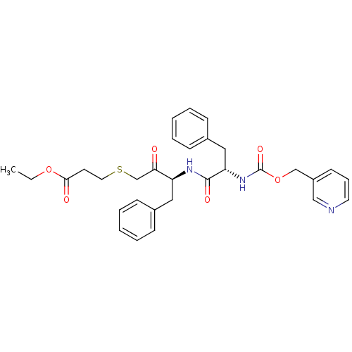 Chemical structure of BindingDB Monomer ID 50108867