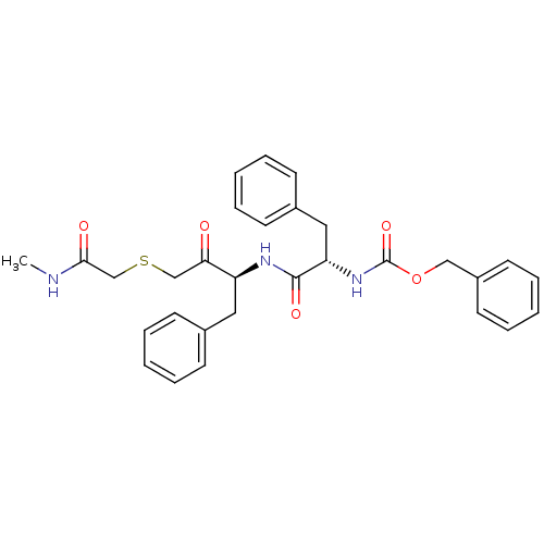 Chemical structure of BindingDB Monomer ID 50108868