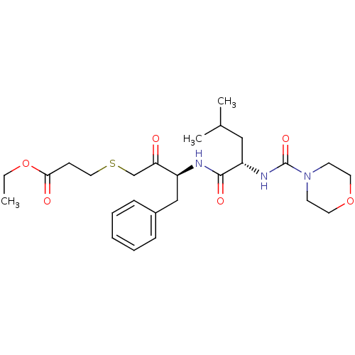 Chemical structure of BindingDB Monomer ID 50108869