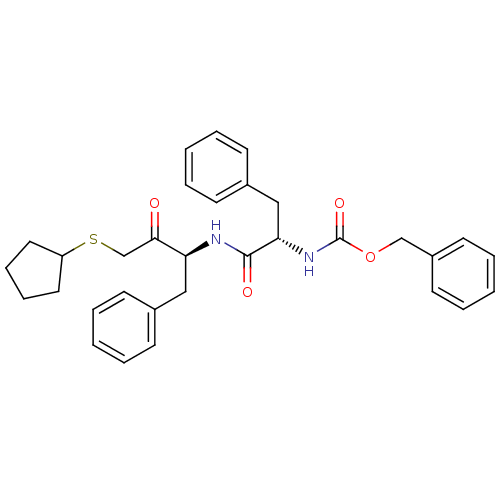 Chemical structure of BindingDB Monomer ID 50108870