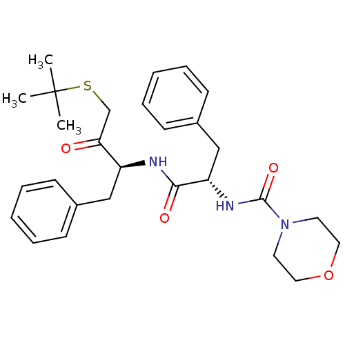 Chemical structure of BindingDB Monomer ID 50108871