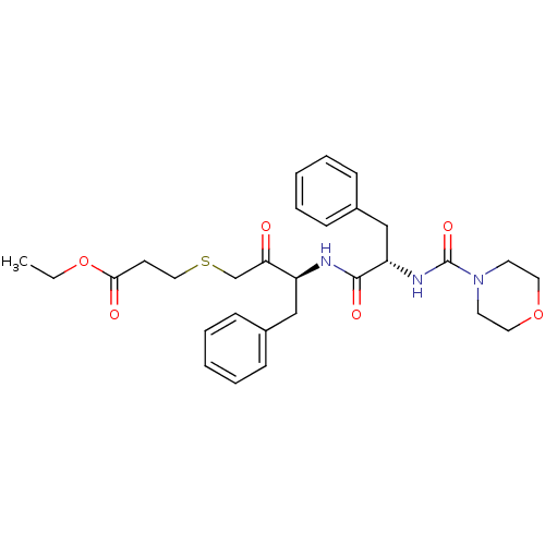 Chemical structure of BindingDB Monomer ID 50108872