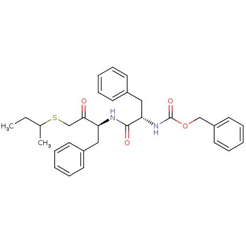 Chemical structure of BindingDB Monomer ID 50108873