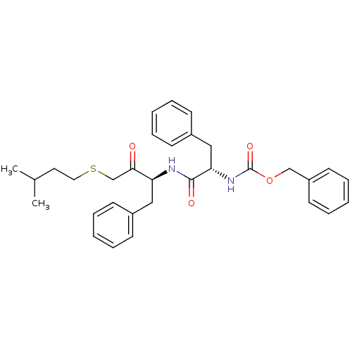 Chemical structure of BindingDB Monomer ID 50108875