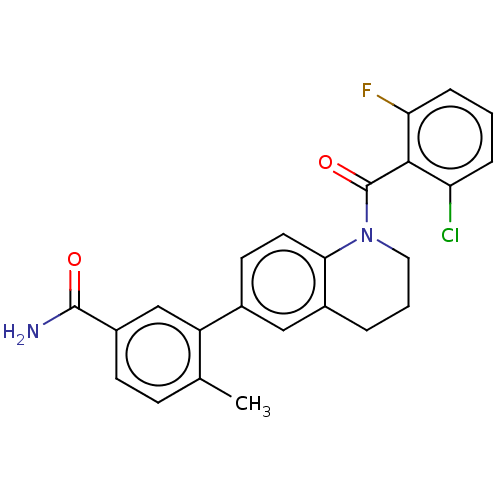 Chemical structure of BindingDB Monomer ID 50108882