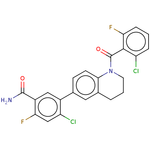Chemical structure of BindingDB Monomer ID 50108883