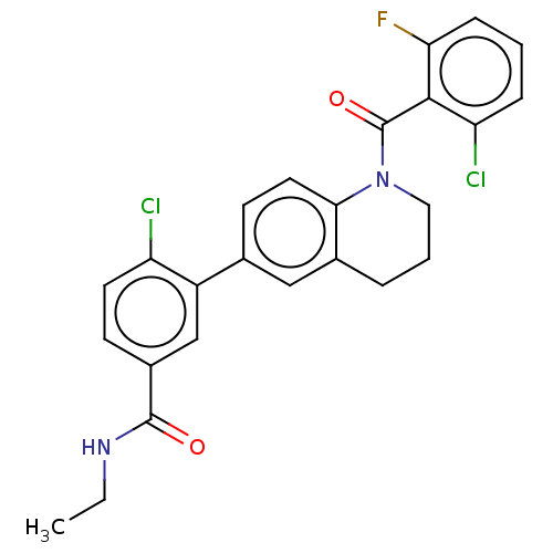 Chemical structure of BindingDB Monomer ID 50108885