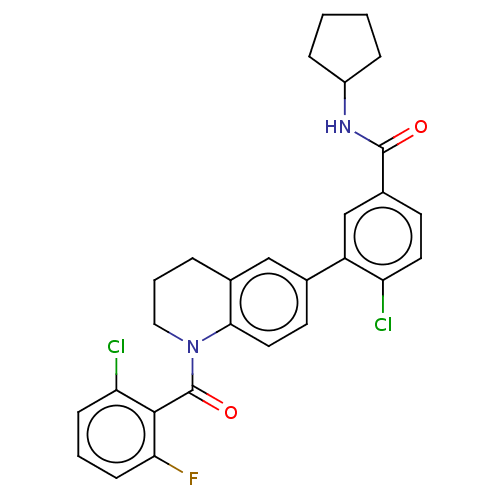Chemical structure of BindingDB Monomer ID 50108886