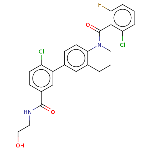 Chemical structure of BindingDB Monomer ID 50108887