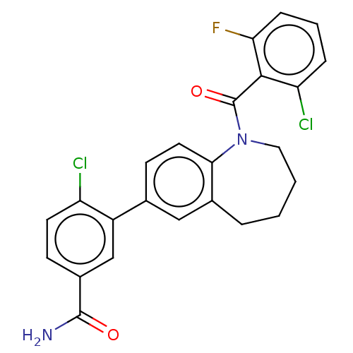 Chemical structure of BindingDB Monomer ID 50108888