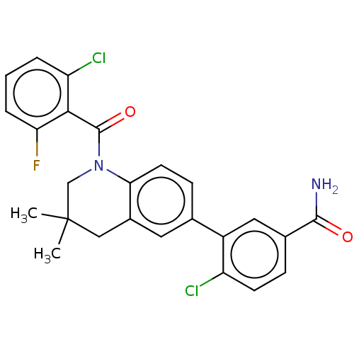 Chemical structure of BindingDB Monomer ID 50108889