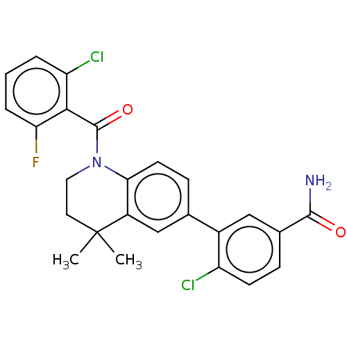 Chemical structure of BindingDB Monomer ID 50108890