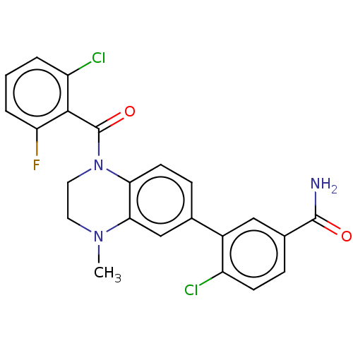 Chemical structure of BindingDB Monomer ID 50108891