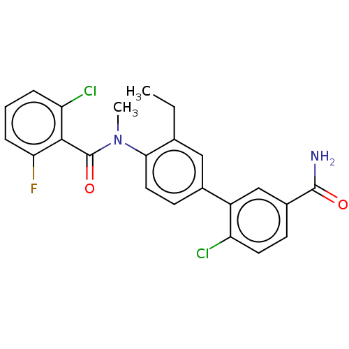 Chemical structure of BindingDB Monomer ID 50108893
