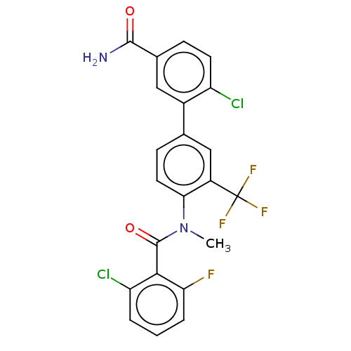 Chemical structure of BindingDB Monomer ID 50108894