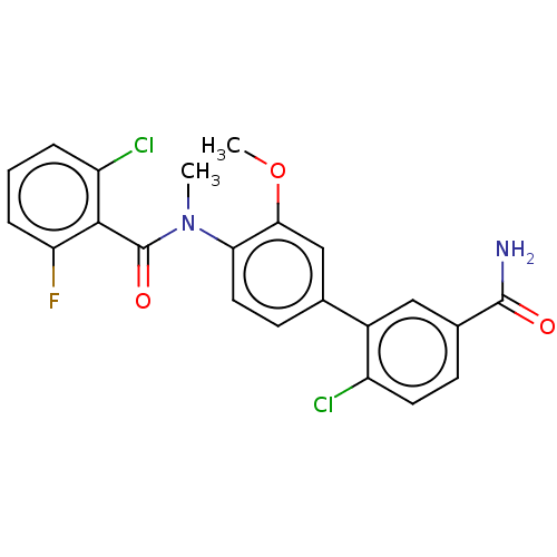 Chemical structure of BindingDB Monomer ID 50108895