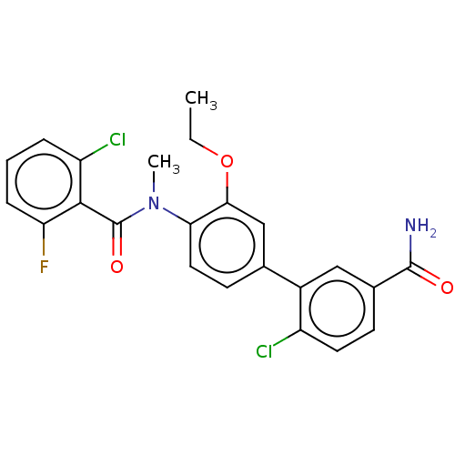 Chemical structure of BindingDB Monomer ID 50108896