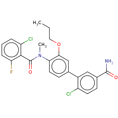Chemical structure of BindingDB Monomer ID 50108898