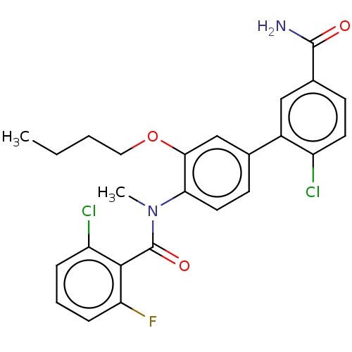 Chemical structure of BindingDB Monomer ID 50108899