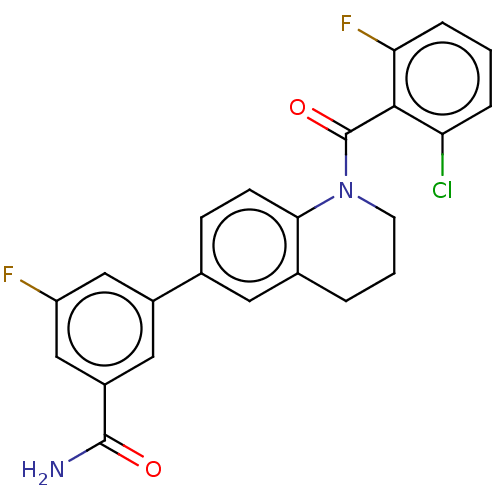 Chemical structure of BindingDB Monomer ID 50108914