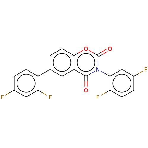 Chemical structure of BindingDB Monomer ID 50108927