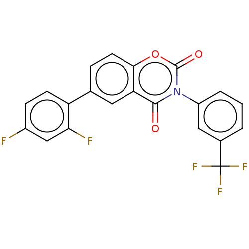 Chemical structure of BindingDB Monomer ID 50108928