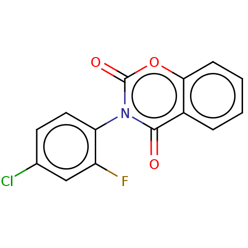 Chemical structure of BindingDB Monomer ID 50108930