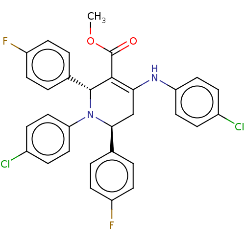 Chemical structure of BindingDB Monomer ID 50108933