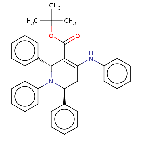 Chemical structure of BindingDB Monomer ID 50108934