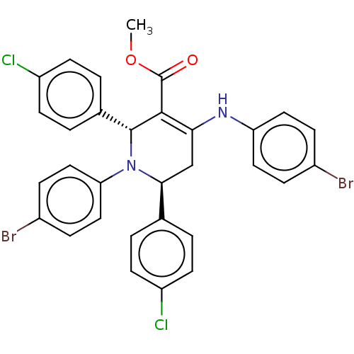 Chemical structure of BindingDB Monomer ID 50108937