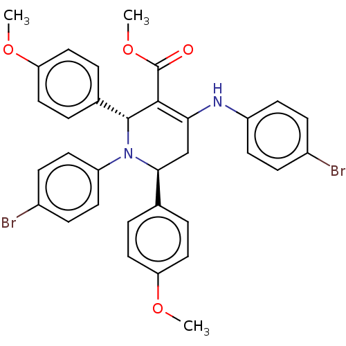 Chemical structure of BindingDB Monomer ID 50108938