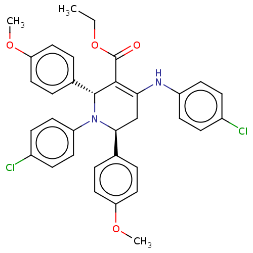 Chemical structure of BindingDB Monomer ID 50108939