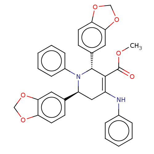 Chemical structure of BindingDB Monomer ID 50108940