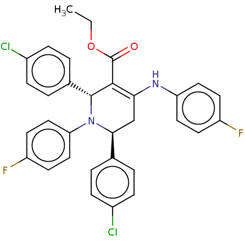 Chemical structure of BindingDB Monomer ID 50108942