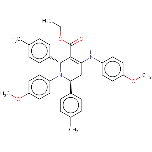 Chemical structure of BindingDB Monomer ID 50108947