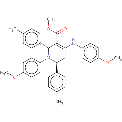 Chemical structure of BindingDB Monomer ID 50108948